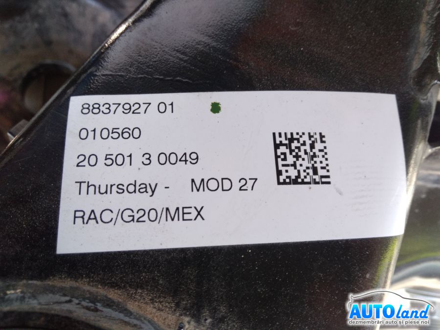 Punte Spate BMW 2 Series Coupe (G42) 2021-2025 Cod 883792701 