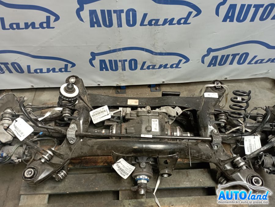 Punte Spate BMW 2 Series Coupe (G42) 2021-2025 Cod 8838133 