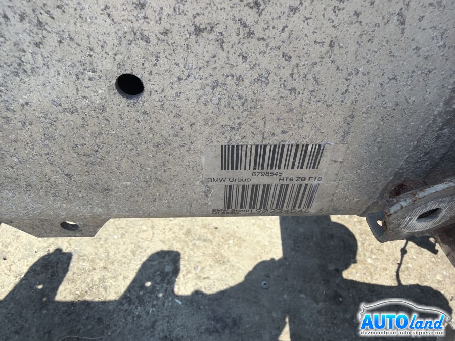 Punte Spate BMW 5 (F10) 2010-2026 Cod 6798545 
