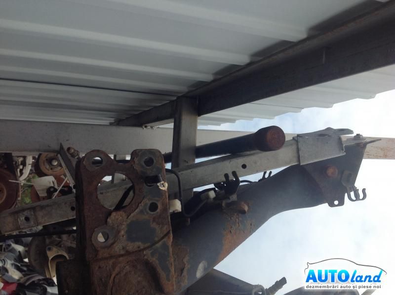 Punte Spate FIAT PUNTO (188) 1999-2012