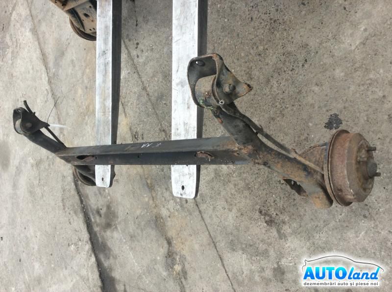 Punte Spate FORD KA (RB_) 1996-2008