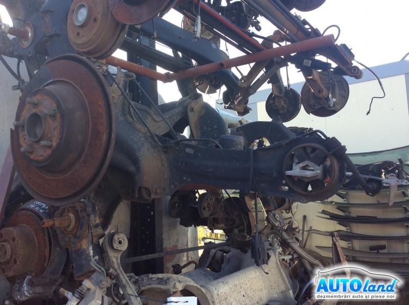 Punte Spate FORD MONDEO IV Turnier 2007-2025