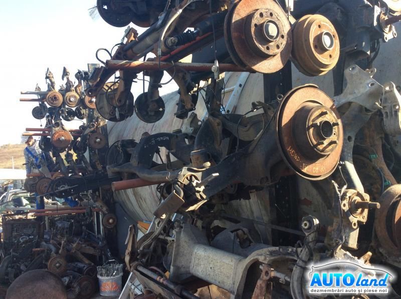 Punte Spate FORD MONDEO IV Turnier 2007-2025