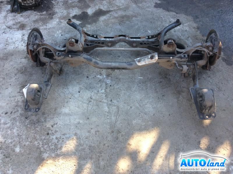 Punte Spate SKODA OCTAVIA Combi (1Z5) 2004-2025