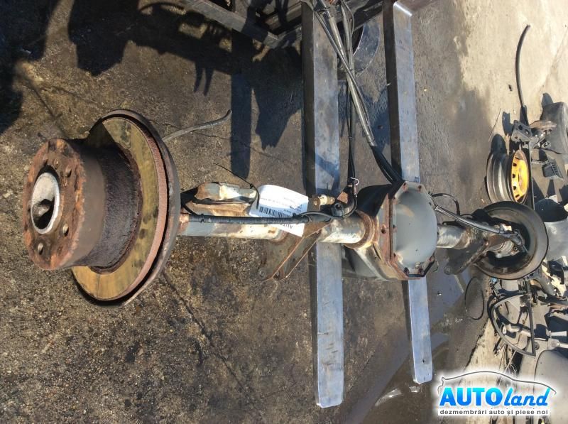 Punte Spate VOLKSWAGEN LT 28-35 II bus (2DM) 1996-2006