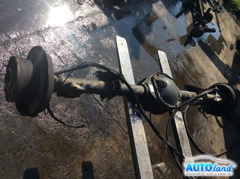 Punte Spate VOLKSWAGEN LT 28-35 II bus (2DM) 1996-2006