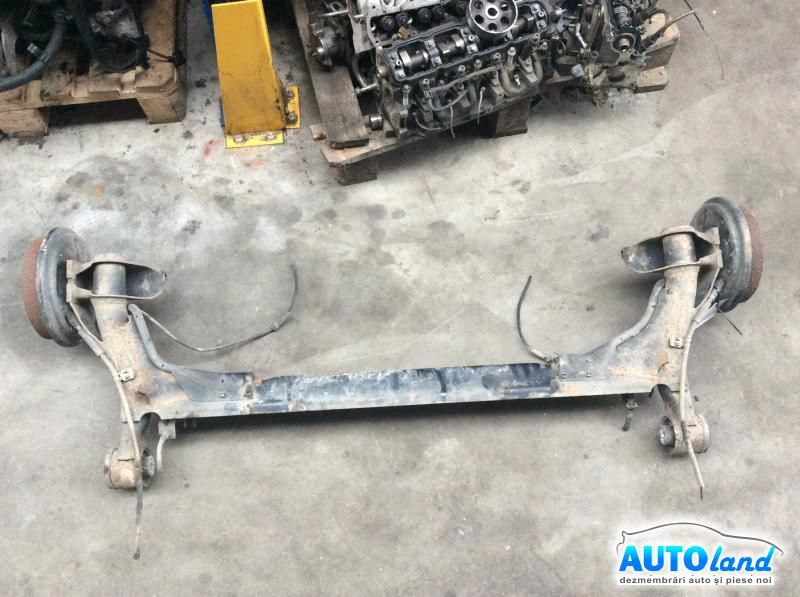 Punte Spate VOLKSWAGEN POLO (6N2) 1999-2001