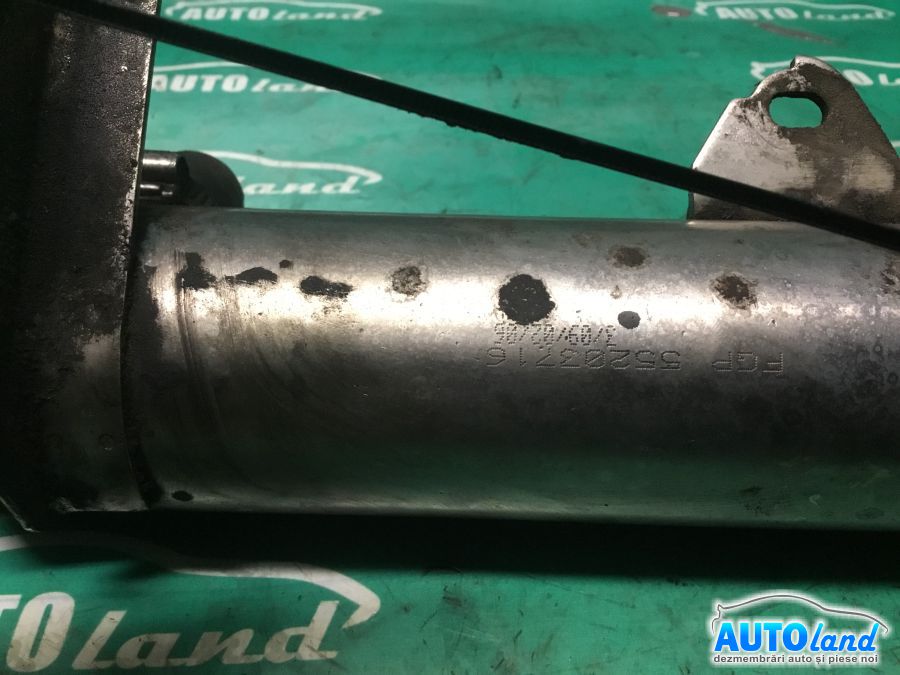 Racitor EGR ALFA ROMEO 159 2005-2025 Cod 55203716 