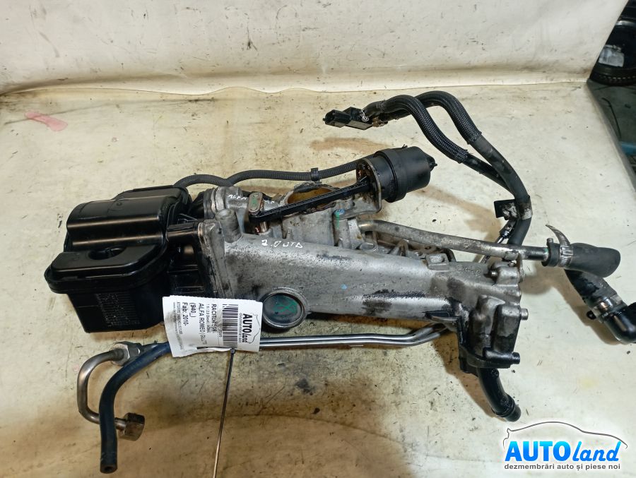 Racitor EGR ALFA ROMEO GIULIETTA (940_) 2010-2025 Cod 0428692 