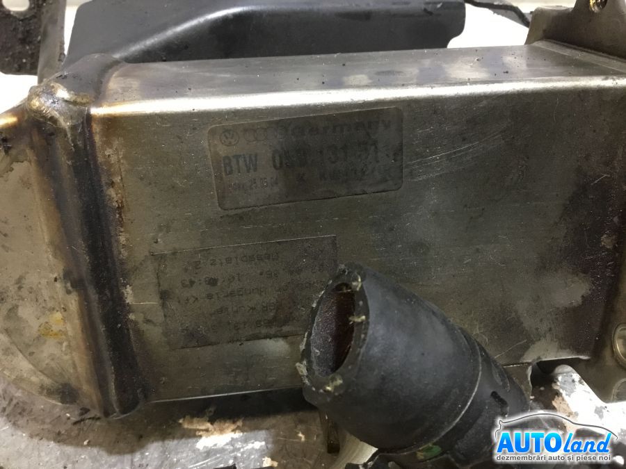 Racitor EGR AUDI A6 (4F2,C6) 2004-2011