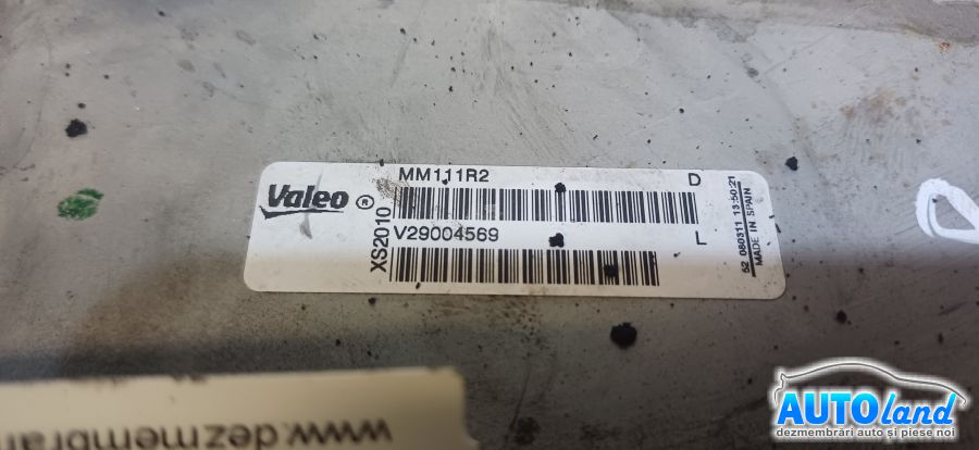 Racitor EGR AUDI Q5 (8R) 2008-2026 Cod V29004569 