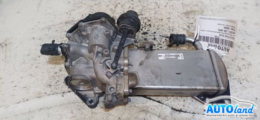Racitor EGR