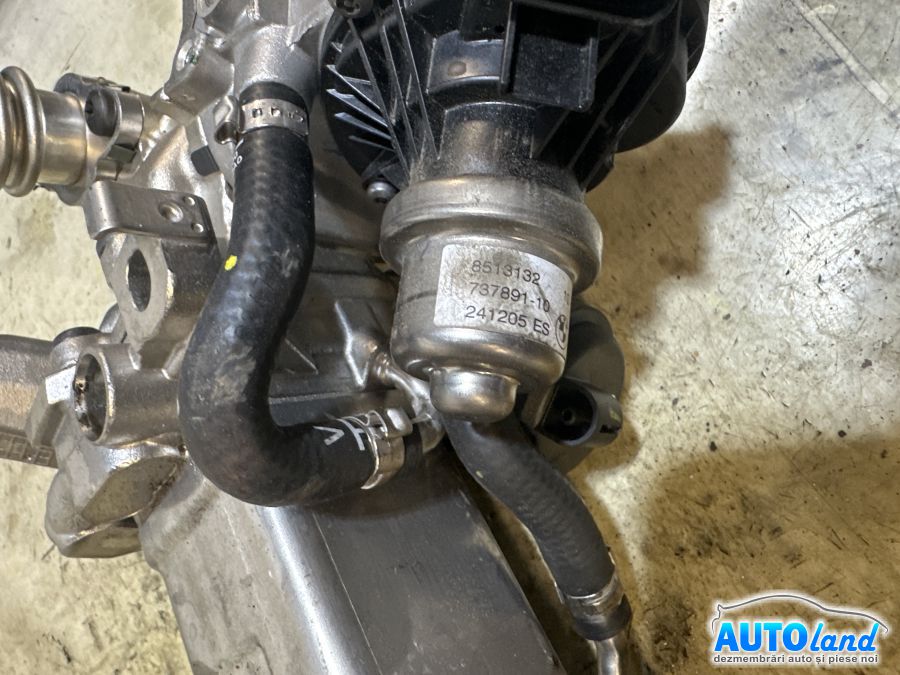 Racitor EGR BMW 2 (F45) 2013-2025 Cod 737891 