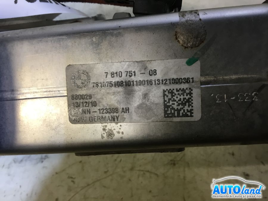 Racitor EGR BMW 3 (F30) 2011-2025 Cod 781075108 