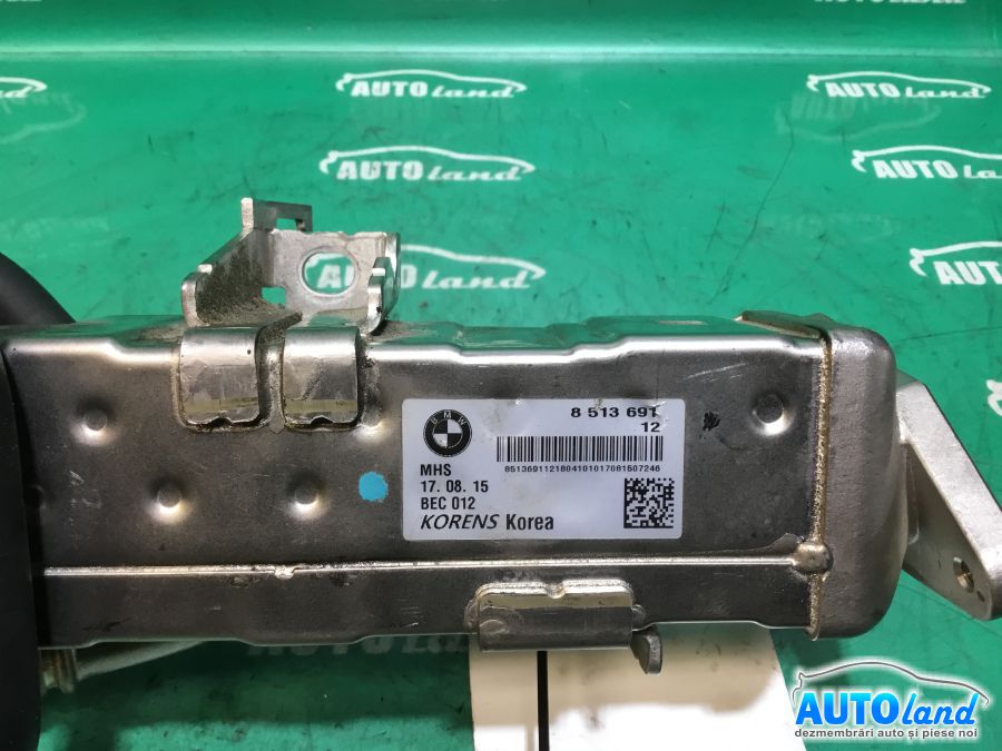 Racitor EGR BMW 5 (F10) 2010-2025 Cod 8513691 