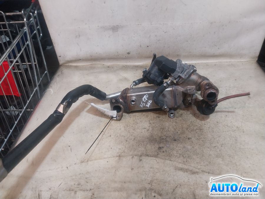 Racitor EGR BMW X5 (E70, facelift 2010) 2010-2013 Cod 7805446 