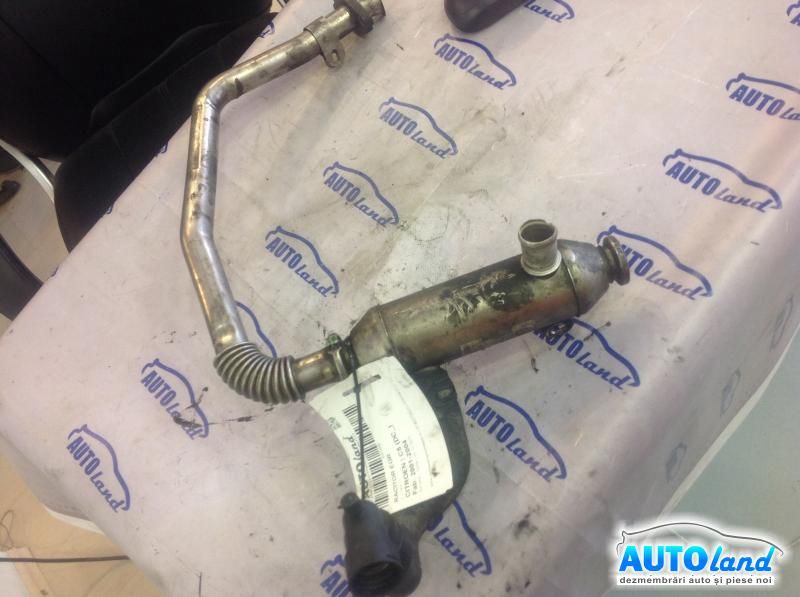 Racitor EGR CITROEN C5 (DC_) 2001-2004 Cod 9631424880 