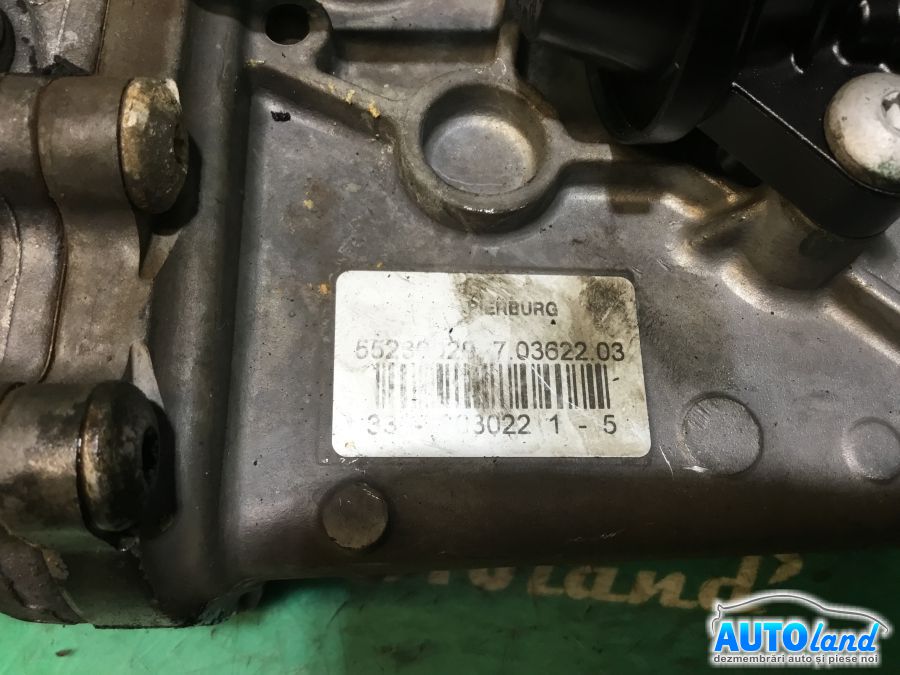 Racitor EGR FIAT GRANDE PUNTO (199) 2005-2025
