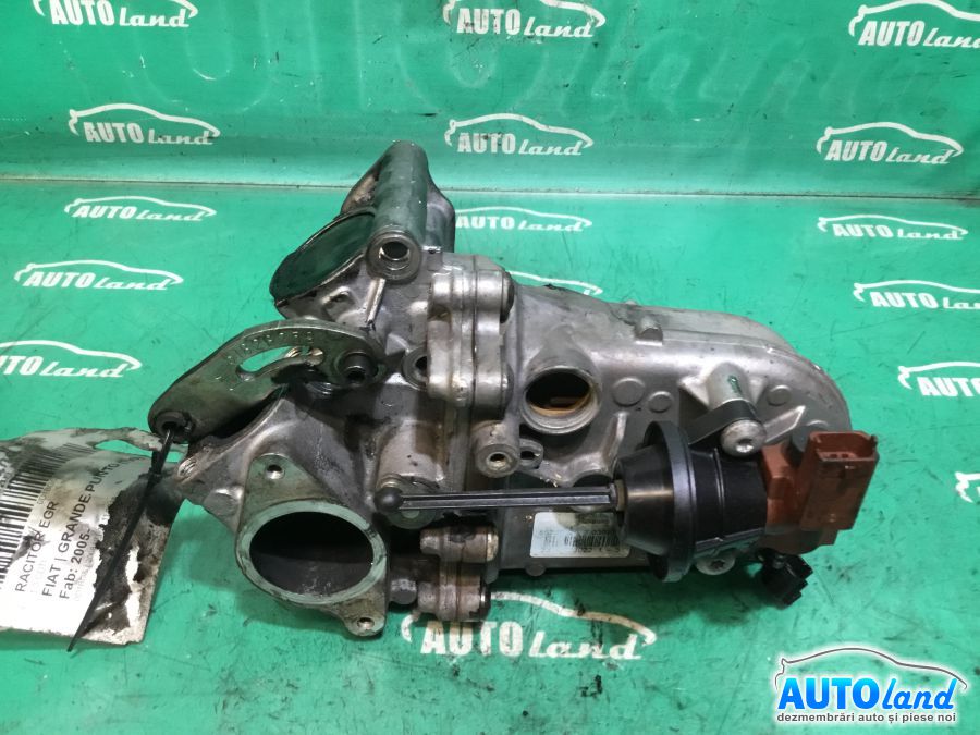 Racitor EGR FIAT GRANDE PUNTO (199) 2005-2025