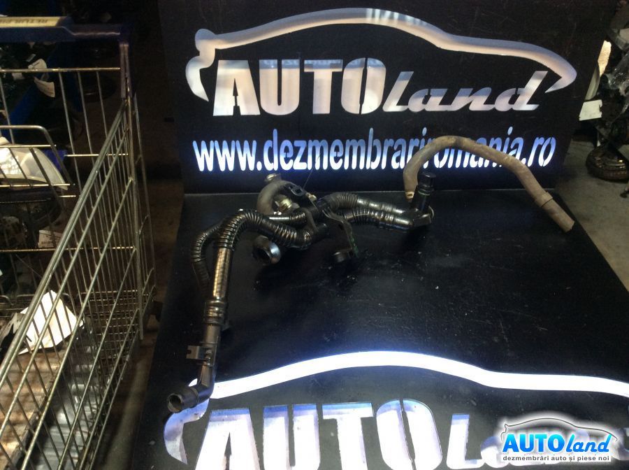 Racitor EGR FORD FOCUS II (DA_) 2004-2008 Cod 9646762280 