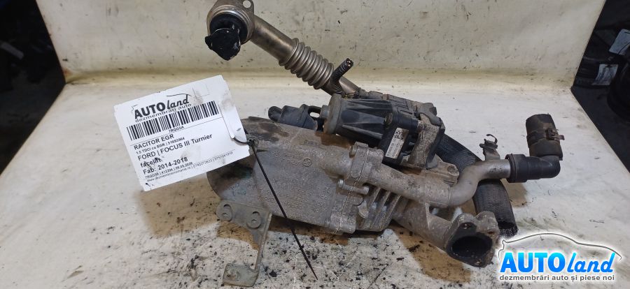 Racitor EGR