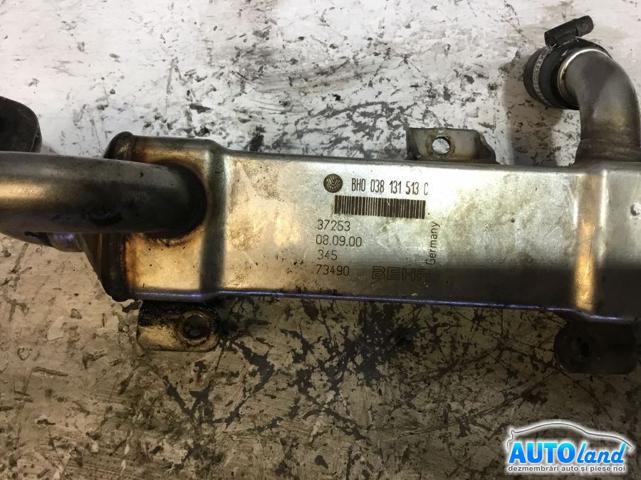 Racitor EGR FORD GALAXY (WGR) 2000-2006 Cod 038131513C 