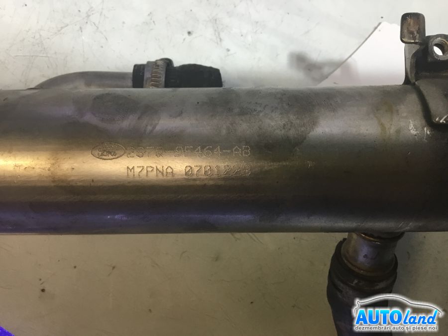 Racitor EGR FORD MONDEO III (B5Y) 2000-2003