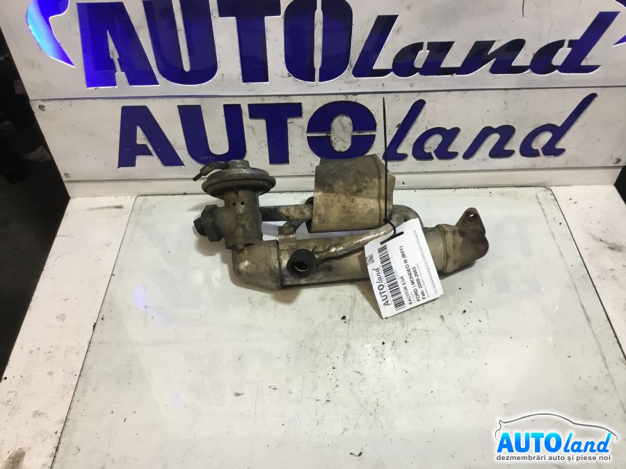 Racitor EGR FORD MONDEO III (B5Y) 2000-2003