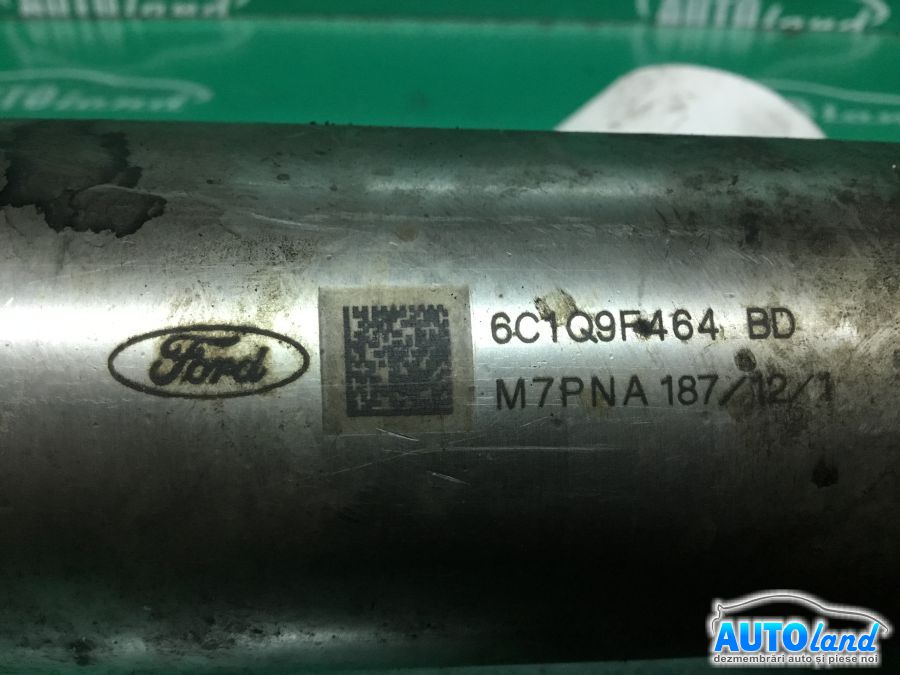 Racitor EGR FORD TRANSIT bus 2006-2025 Cod 6C1Q9F464BD 