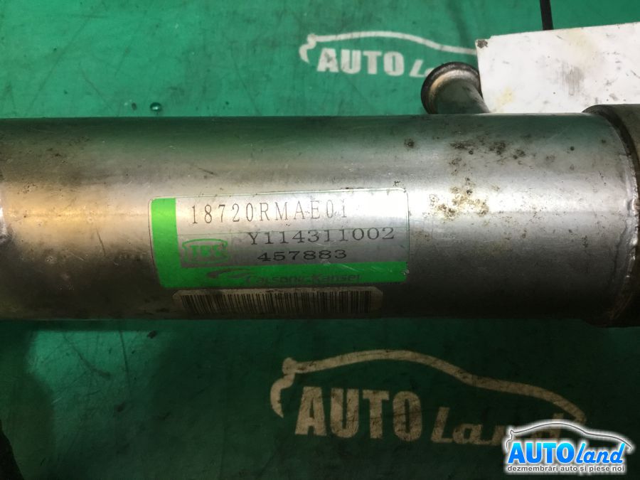 Racitor EGR HONDA CR-V III 2007-2025 Cod 18720RMAE012M1 