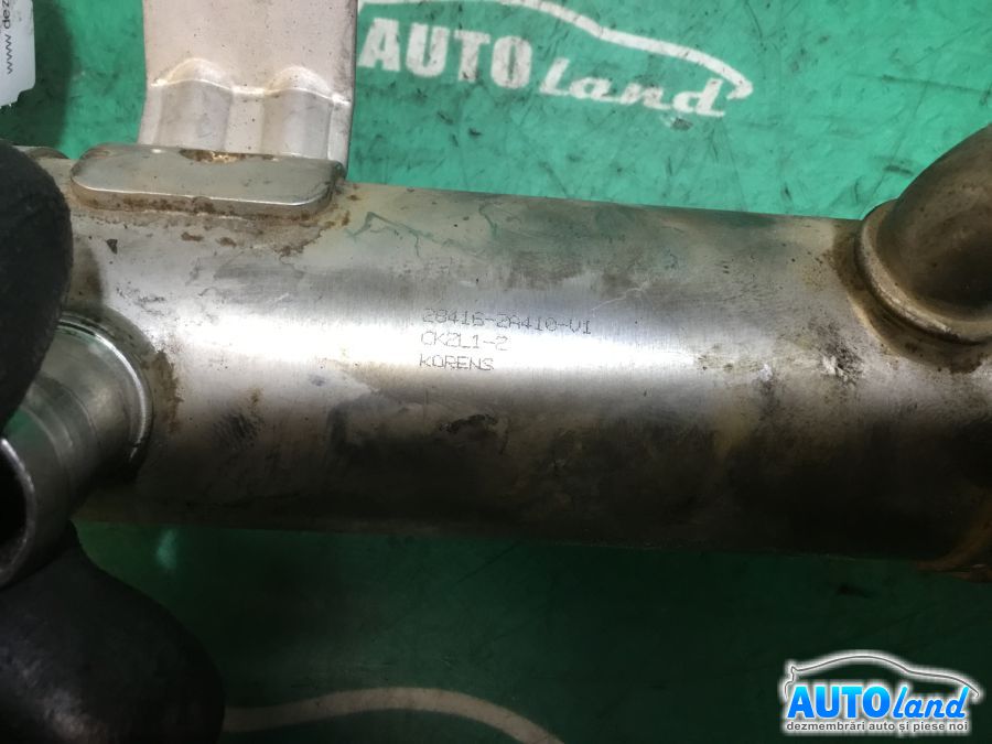 Racitor EGR HYUNDAI ACCENT III (MC) 2005-2025 Cod 284162A410 