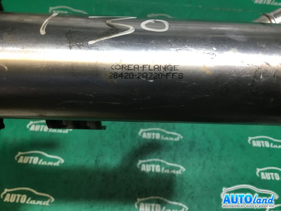 Racitor EGR HYUNDAI i30 2007-2025 Cod 284202A720 