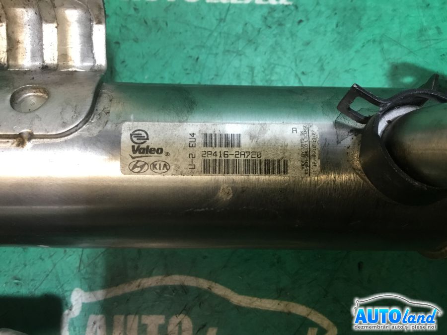 Racitor EGR HYUNDAI i30 2007-2025 Cod 284202A720 