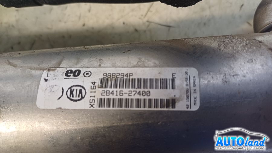 Racitor EGR HYUNDAI SANTA FE (CM) 2006-2025 Cod 2841627400 
