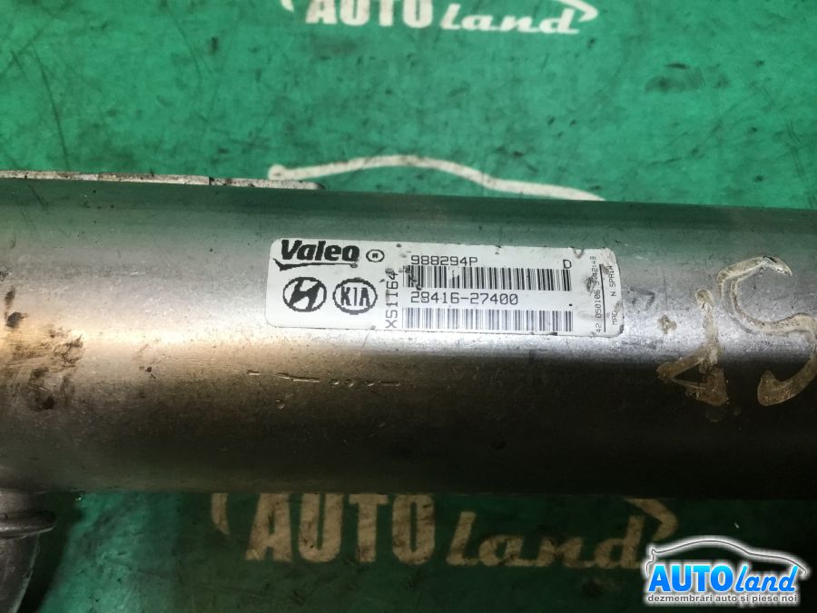 Racitor EGR HYUNDAI SANTA FE (SM) 2001-2025 Cod 2941627400 