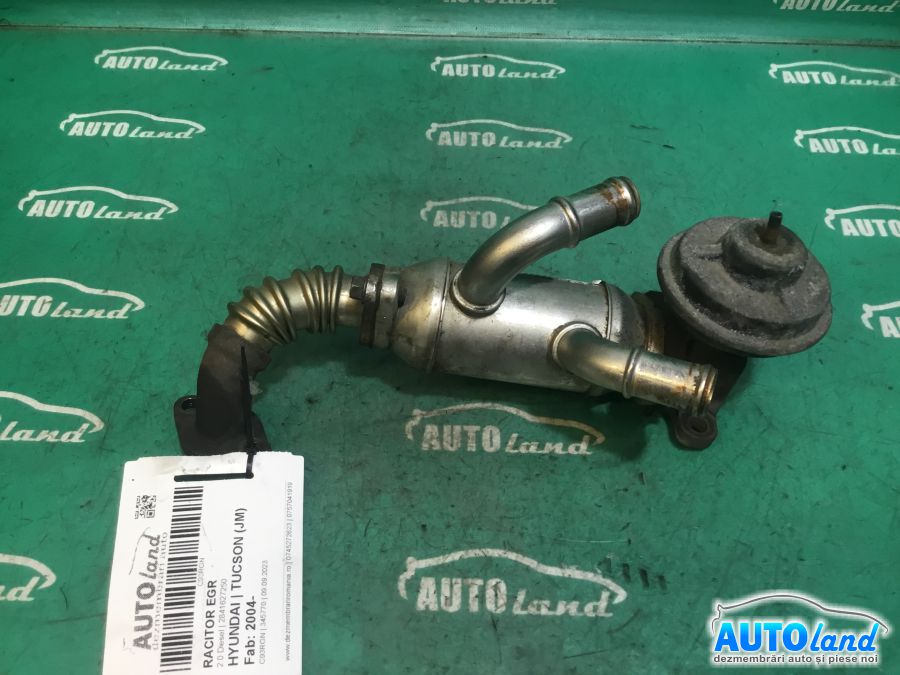 Racitor EGR HYUNDAI TUCSON (JM) 2004-2025 Cod 2841627250 