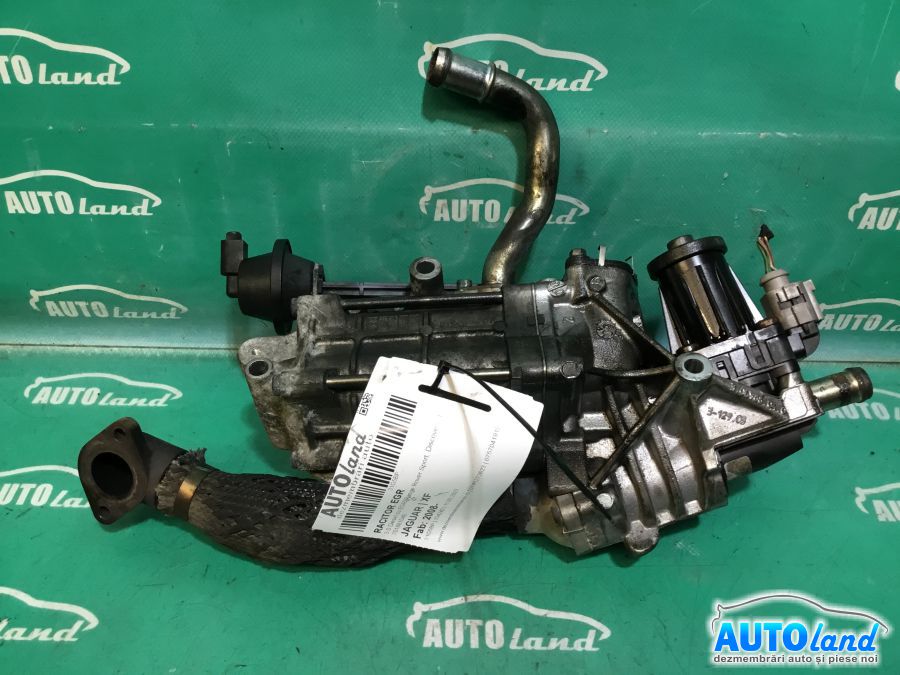 Racitor EGR JAGUAR XF 2008-2025 Cod 701881040 