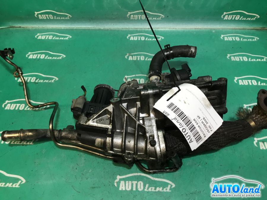 Racitor EGR JAGUAR XF 2008-2025 Cod 701881050 
