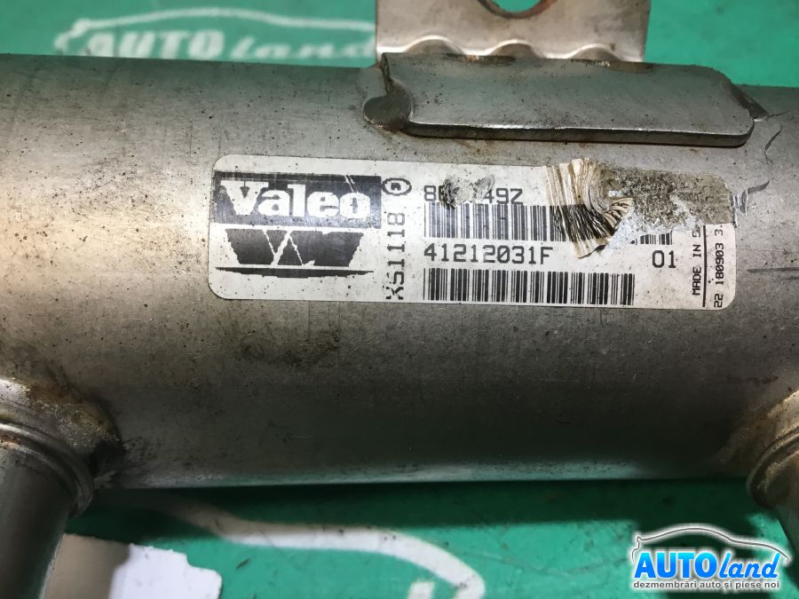 Racitor EGR JEEP CHEROKEE (KJ) 2001-2025 Cod 8697492 