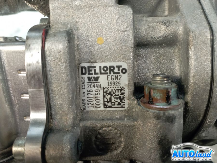 Racitor EGR JEEP GRAND CHEROKEE III 2003-2026 Cod EGM219925 