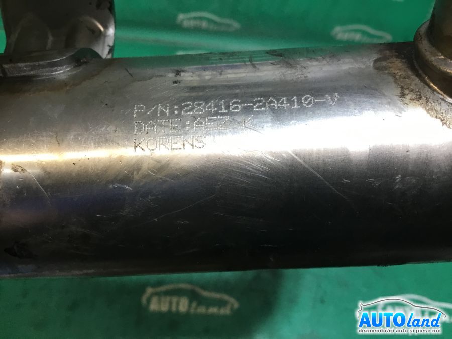 Racitor EGR KIA RIO II (JB) 2005-2025 Cod 284162A410V 