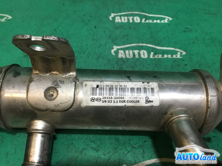 Racitor EGR KIA RIO III (UB) 2011-2025 Cod 284162A080 