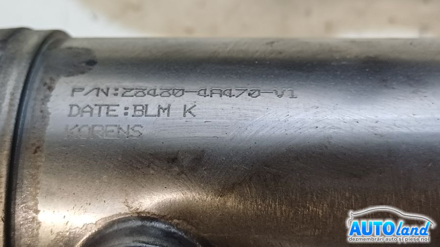 Racitor EGR KIA SORENTO (JC) 2002-2025 Cod 234304A470 