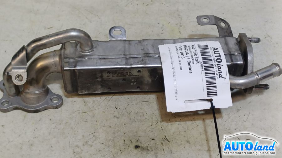 Racitor EGR MAZDA 3 Berlina 2013-2025 Cod SH012030Y 