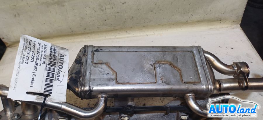 Racitor EGR MERCEDES-BENZ E-class Coupe (C207) 2009-2012 Cod A6421401675 