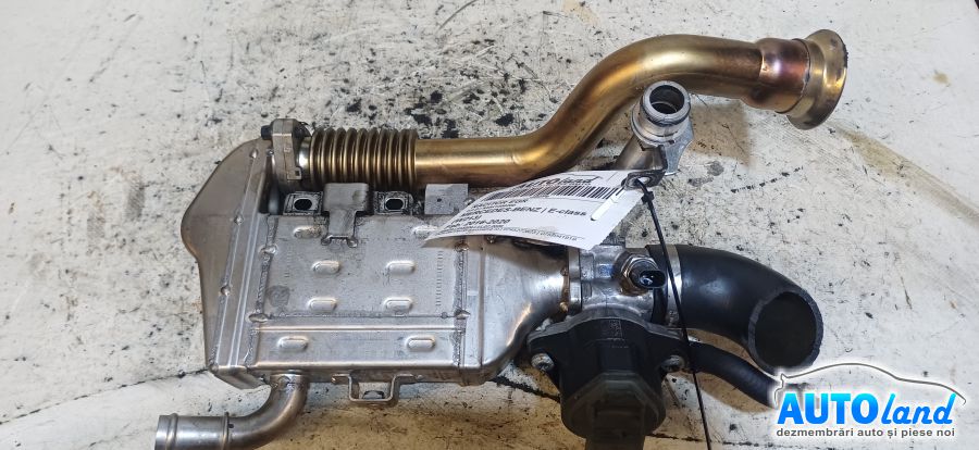 Racitor EGR MERCEDES-BENZ E-class (W213) 2016-2020 Cod A6541400200 