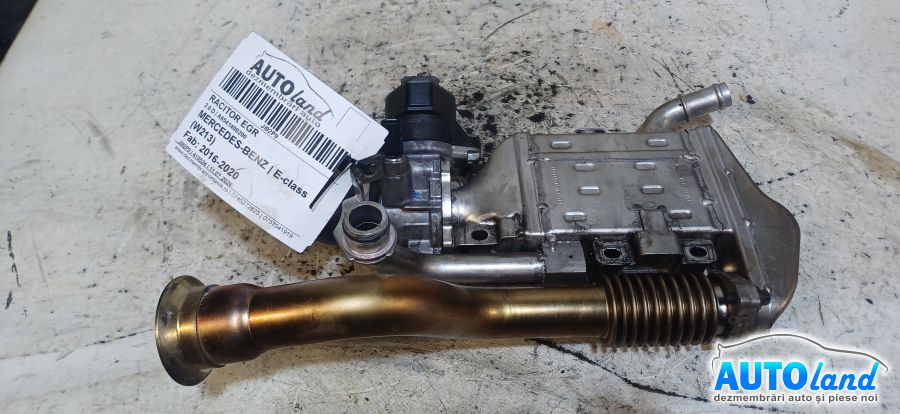Racitor EGR MERCEDES-BENZ E-class (W213) 2016-2020 Cod A6541400200 