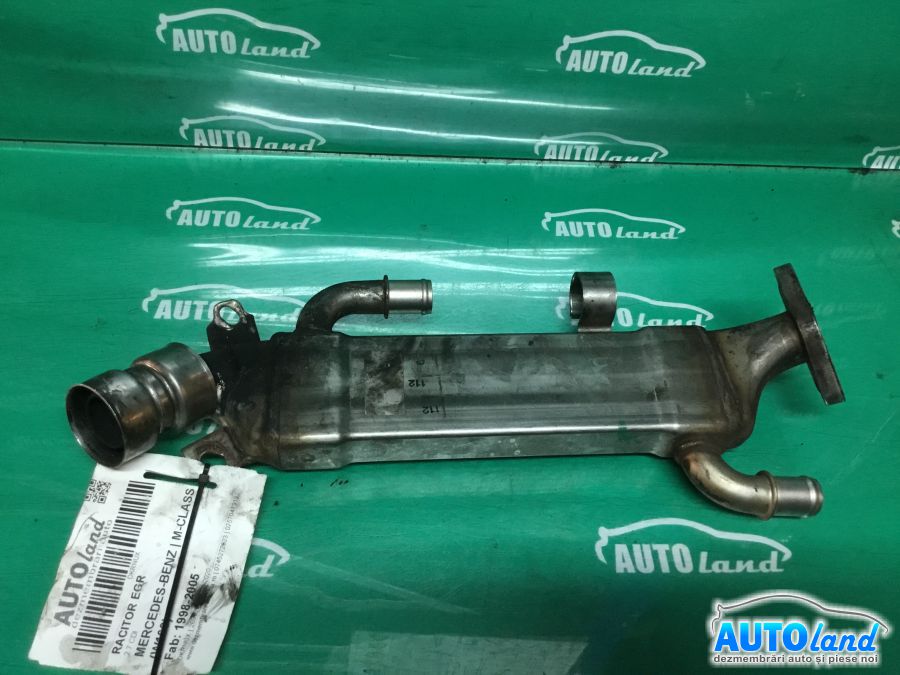 Racitor EGR MERCEDES-BENZ M-CLASS (W163) 1998-2005
