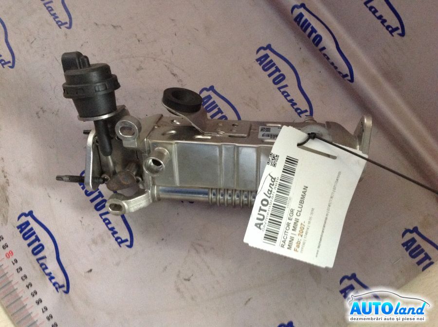 Racitor EGR MINI CLUBMAN 2007-2025 Cod 7823319 