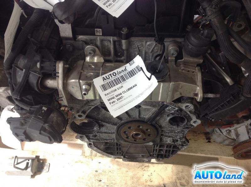 Racitor EGR MINI CLUBMAN 2007-2025